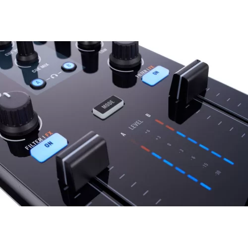 Native Instruments Traktor Kontrol Z1 DJ контроллер для работы с
